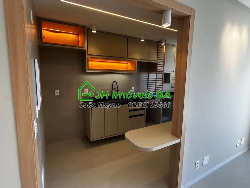 Apartamento com 3 quartos à venda, 97m2 em Itaigara, Salvador - BA - imagem 5 Foto 5 de Apartamento com 3 quartos à venda, 97m2 em Itaigara, Salvador - BA