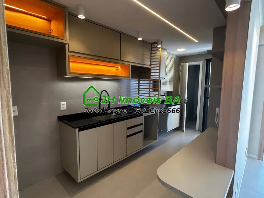 Apartamento com 3 quartos à venda, 97m2 em Itaigara, Salvador - BA - imagem 7 Foto 7 de Apartamento com 3 quartos à venda, 97m2 em Itaigara, Salvador - BA