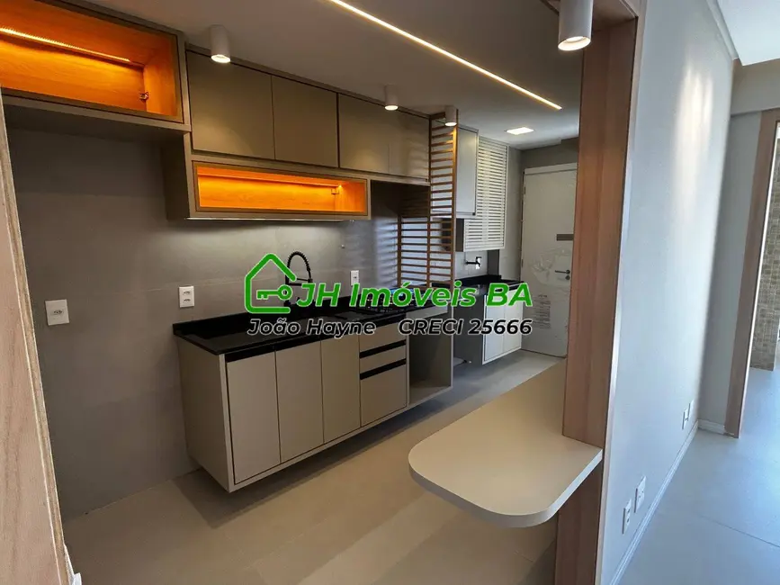Apartamento com 3 quartos à venda, 97m2 em Itaigara, Salvador - BA - imagem 8 Foto 8 de Apartamento com 3 quartos à venda, 97m2 em Itaigara, Salvador - BA