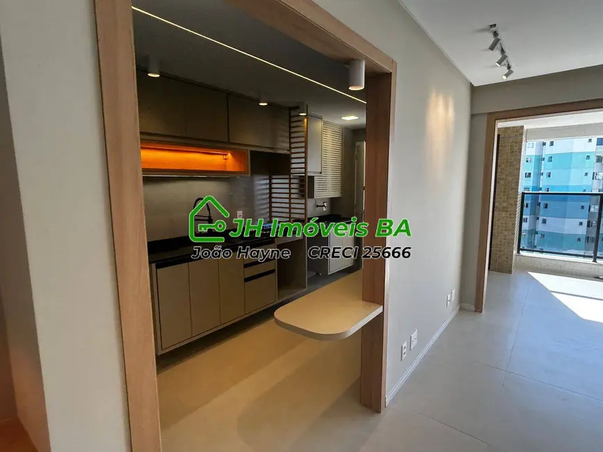 Apartamento com 3 quartos à venda, 97m2 em Itaigara, Salvador - BA - imagem 6 Foto 6 de Apartamento com 3 quartos à venda, 97m2 em Itaigara, Salvador - BA