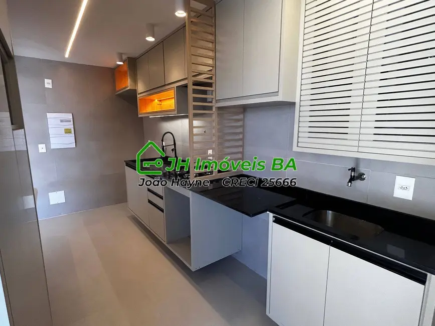 Apartamento com 3 quartos à venda, 97m2 em Itaigara, Salvador - BA - imagem 9 Foto 9 de Apartamento com 3 quartos à venda, 97m2 em Itaigara, Salvador - BA
