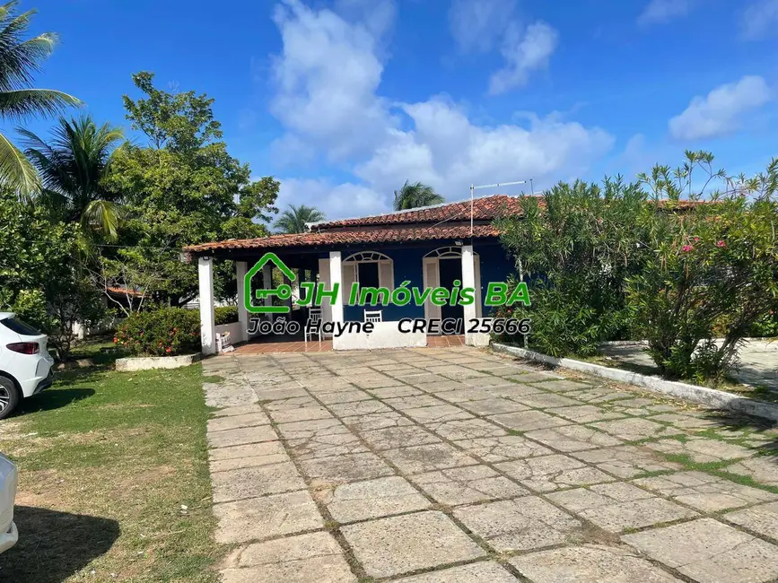 Foto 1 de Casa com 4 quartos à venda, 400m2 em Pitangueiras, Lauro De Freitas - BA