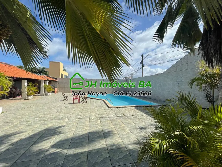 Foto 2 de Casa com 4 quartos à venda, 400m2 em Pitangueiras, Lauro De Freitas - BA