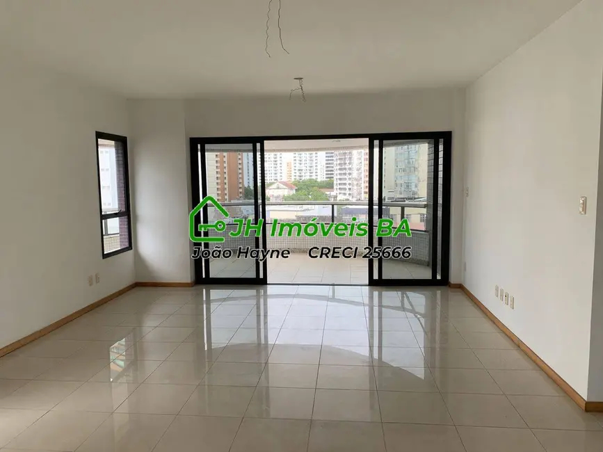 Apartamento com 4 quartos à venda, 170m2 em Graça, Salvador - BA - imagem 5 Foto 5 de Apartamento com 4 quartos à venda, 170m2 em Graça, Salvador - BA