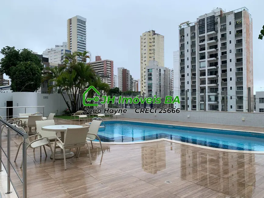 Apartamento com 4 quartos à venda, 170m2 em Graça, Salvador - BA - imagem 1 Foto 1 de Apartamento com 4 quartos à venda, 170m2 em Graça, Salvador - BA