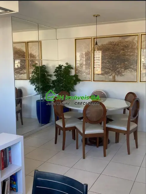 Apartamento com 2 quartos à venda, 79m2 em Costa Azul, Salvador - BA - imagem 3 Foto 3 de Apartamento com 2 quartos à venda, 79m2 em Costa Azul, Salvador - BA