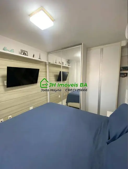 Apartamento com 2 quartos à venda, 79m2 em Costa Azul, Salvador - BA - imagem 8 Foto 8 de Apartamento com 2 quartos à venda, 79m2 em Costa Azul, Salvador - BA