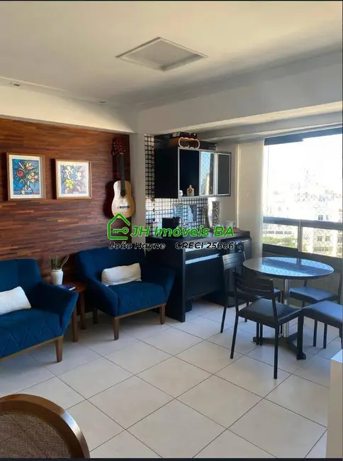 Apartamento com 2 quartos à venda, 79m2 em Costa Azul, Salvador - BA - imagem 5 Foto 5 de Apartamento com 2 quartos à venda, 79m2 em Costa Azul, Salvador - BA