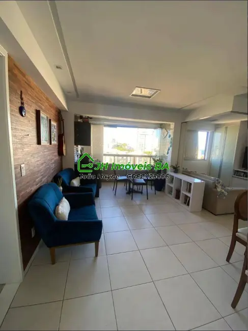 Apartamento com 2 quartos à venda, 79m2 em Costa Azul, Salvador - BA - imagem 4 Foto 4 de Apartamento com 2 quartos à venda, 79m2 em Costa Azul, Salvador - BA