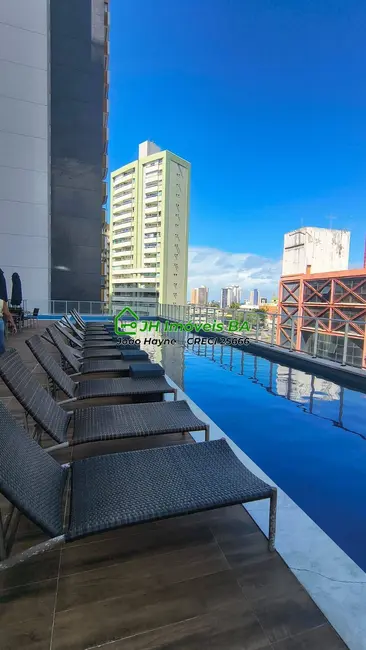 Foto 2 de Apartamento com 3 quartos à venda, 92m2 em Itaigara, Salvador - BA