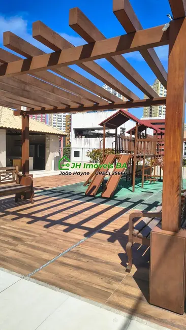 Foto 4 de Apartamento com 3 quartos à venda, 92m2 em Itaigara, Salvador - BA