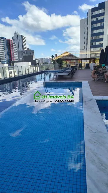 Foto 9 de Apartamento com 3 quartos à venda, 92m2 em Itaigara, Salvador - BA