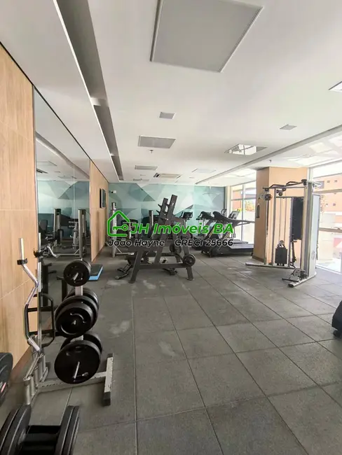 Foto 8 de Apartamento com 3 quartos à venda, 92m2 em Itaigara, Salvador - BA