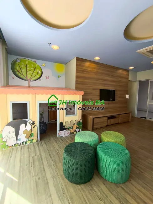 Foto 6 de Apartamento com 3 quartos à venda, 92m2 em Itaigara, Salvador - BA
