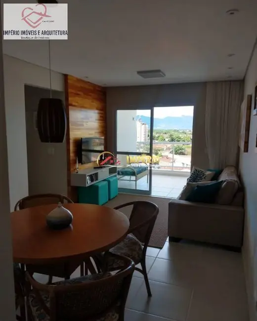 Foto 1 de Apartamento à venda, 67m2 em Indaiá, Caraguatatuba - SP