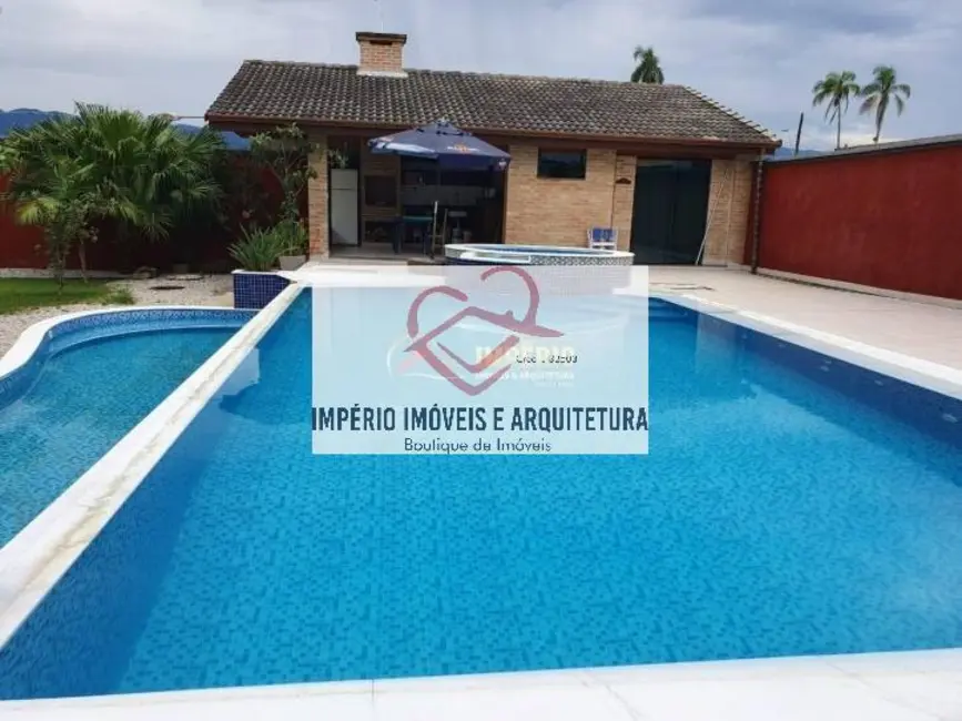 Foto 10 de Casa à venda em Pontal de Santa Marina, Caraguatatuba - SP