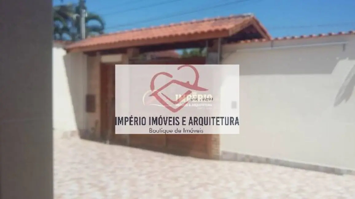 Foto 1 de Casa à venda em Indaiá, Caraguatatuba - SP