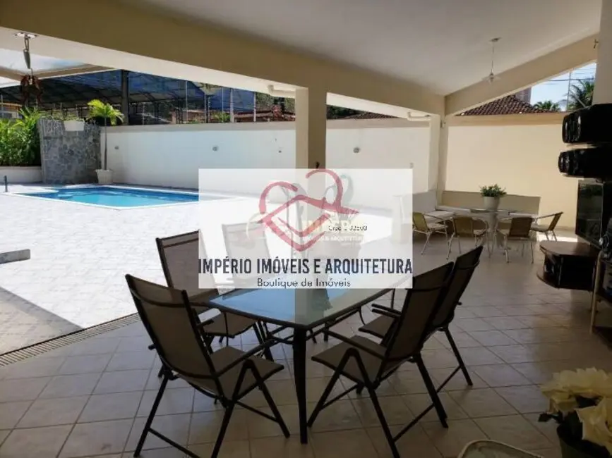 Foto 5 de Sobrado à venda, 511m2 em Sumaré, Caraguatatuba - SP