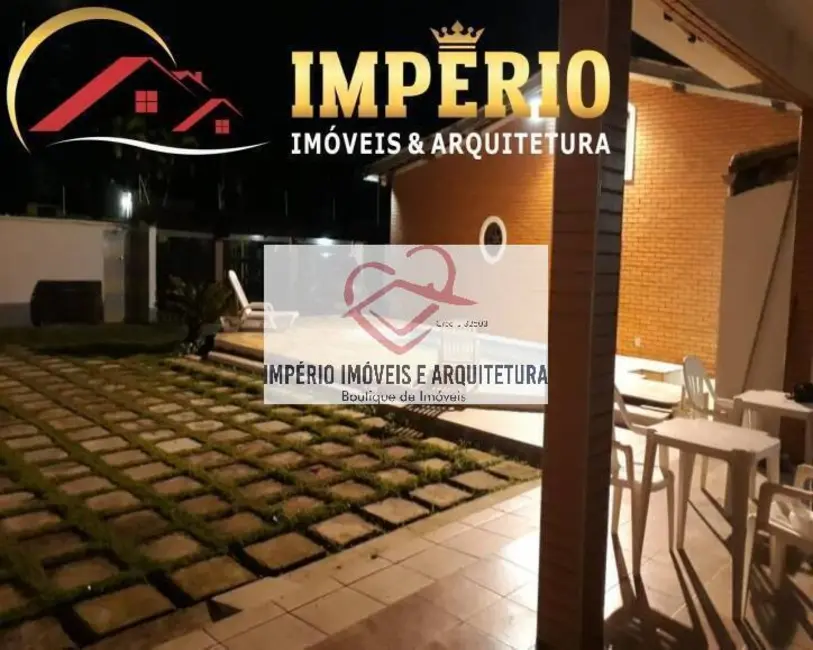 Foto 4 de Casa à venda em Balneário dos Golfinhos, Caraguatatuba - SP