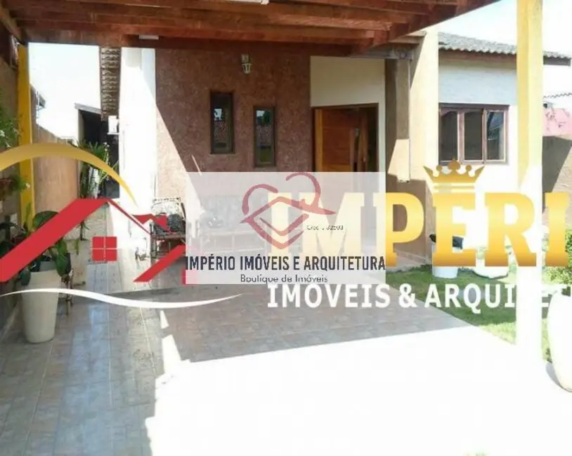 Foto 2 de Casa à venda em Balneário dos Golfinhos, Caraguatatuba - SP