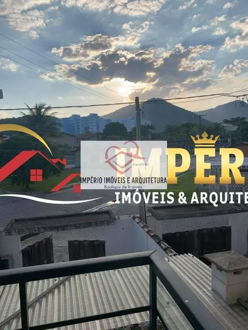 Foto 4 de Sobrado à venda em Vila Balneário Santa Martha, Caraguatatuba - SP
