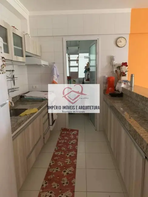 Foto 2 de Apartamento à venda, 100m2 em Indaiá, Caraguatatuba - SP