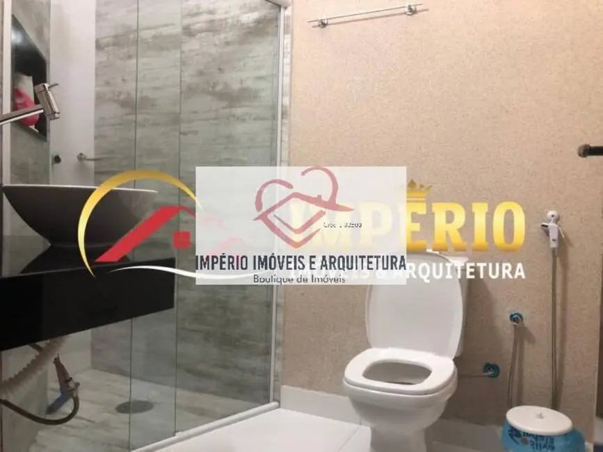 Foto 5 de Sobrado à venda, 110m2 em Martim de Sá, Caraguatatuba - SP