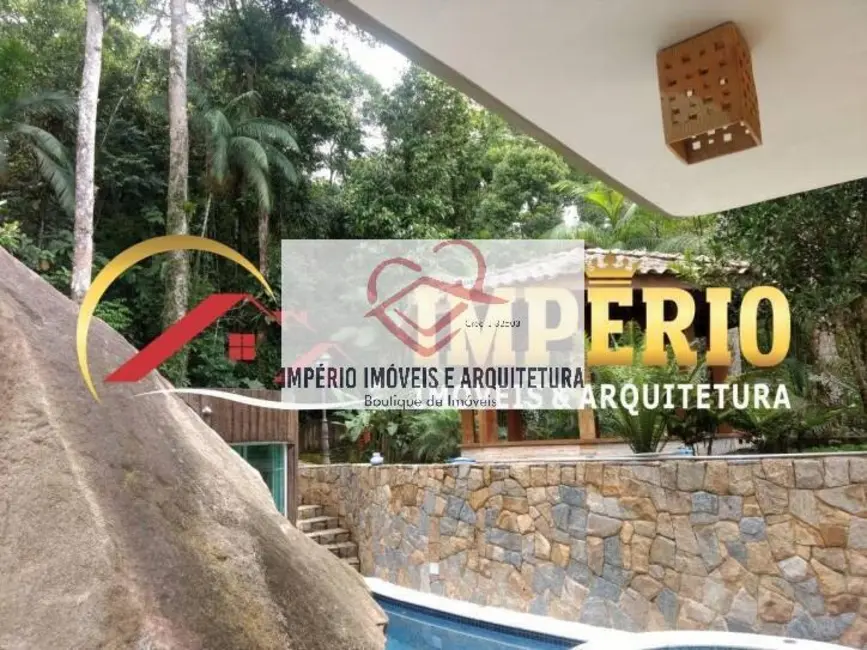 Foto 12 de Sobrado à venda em Massaguaçu, Caraguatatuba - SP