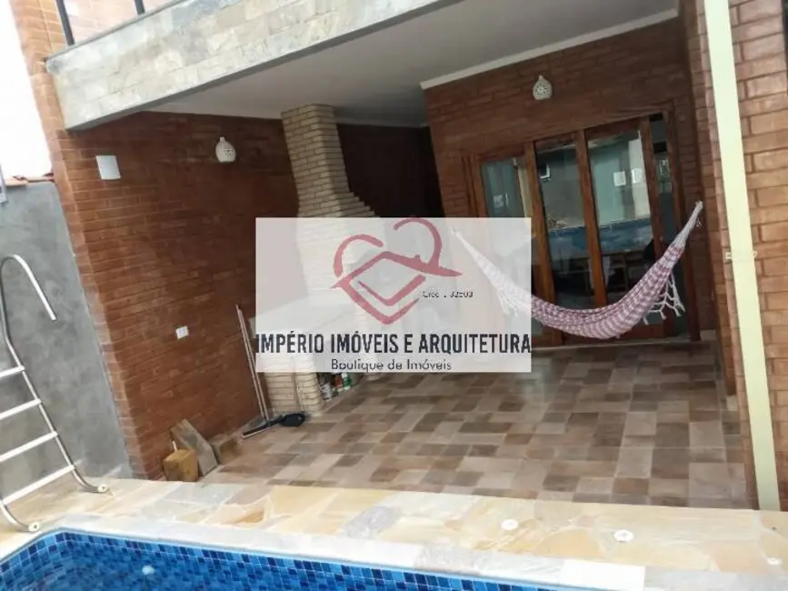 Foto 5 de Sobrado à venda, 264m2 em Indaiá, Caraguatatuba - SP