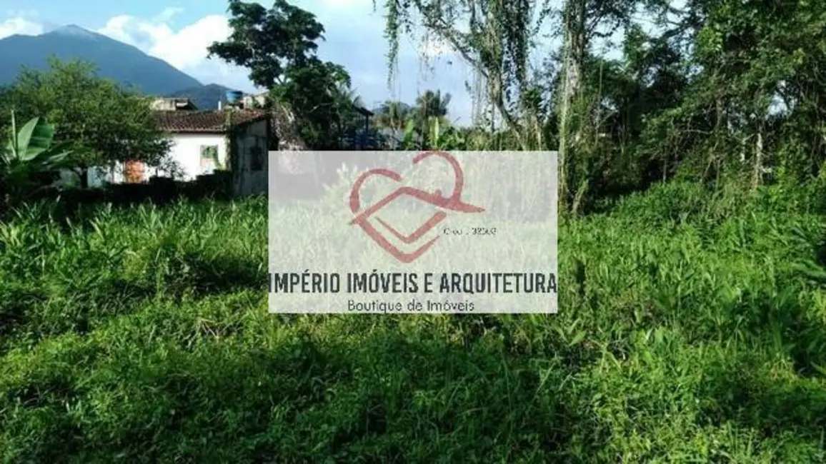 Foto 3 de Terreno / Lote à venda, 312m2 em Massaguaçu, Caraguatatuba - SP