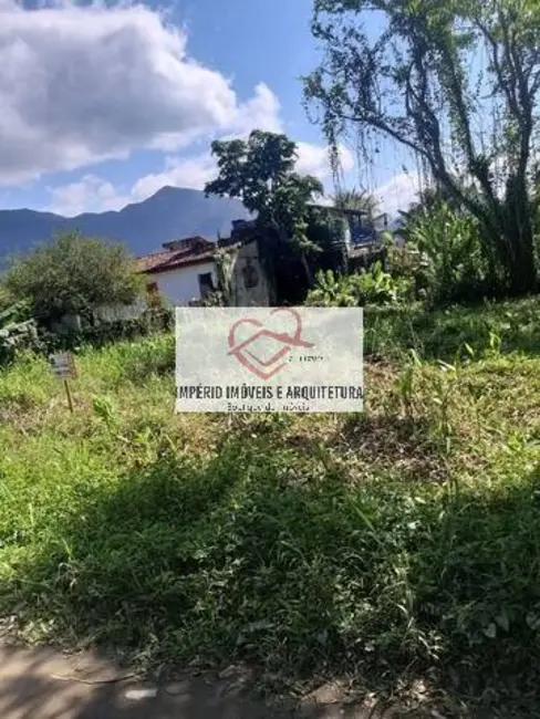 Foto 2 de Terreno / Lote à venda, 312m2 em Massaguaçu, Caraguatatuba - SP