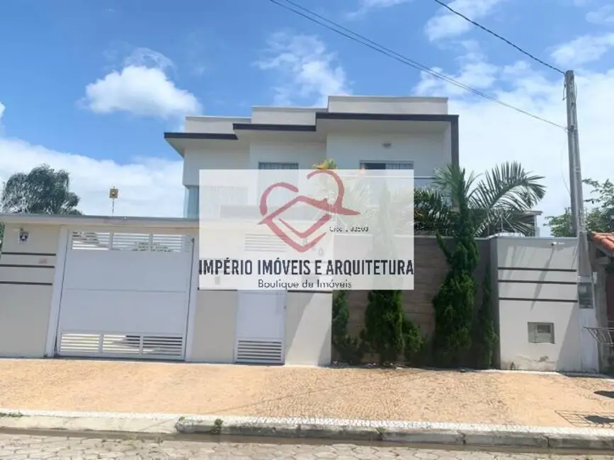 Sobrado com 5 quartos à venda em Pontal de Santa Marina, Caraguatatuba - SP - imagem 1 Foto 1 de Sobrado com 5 quartos à venda em Pontal de Santa Marina, Caraguatatuba - SP