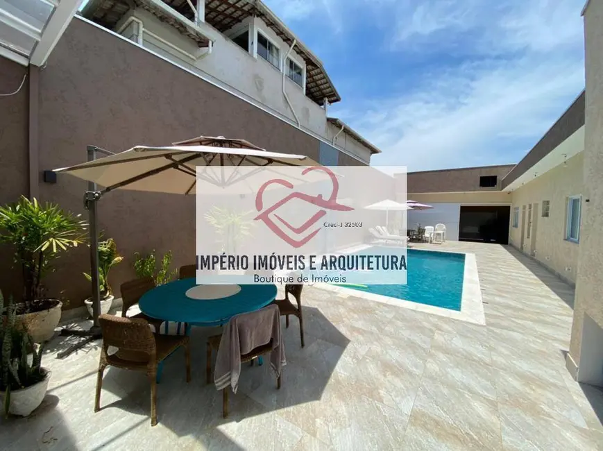 Casa com 3 quartos à venda, 450m2 em Jardim Britânia, Caraguatatuba - SP - imagem 1 Foto 1 de Casa com 3 quartos à venda, 450m2 em Jardim Britânia, Caraguatatuba - SP