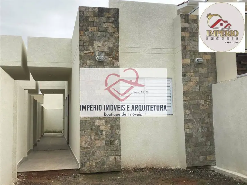 Foto 1 de Casa com 2 quartos à venda, 125m2 em Balneário dos Golfinhos, Caraguatatuba - SP