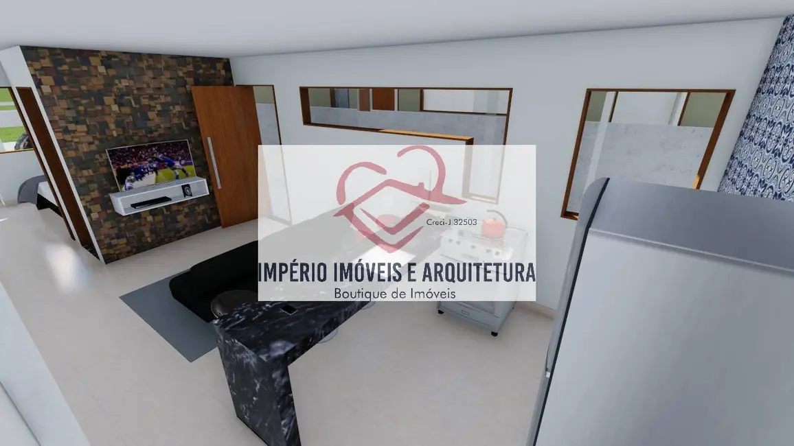 Foto 3 de Casa com 2 quartos à venda, 125m2 em Balneário dos Golfinhos, Caraguatatuba - SP