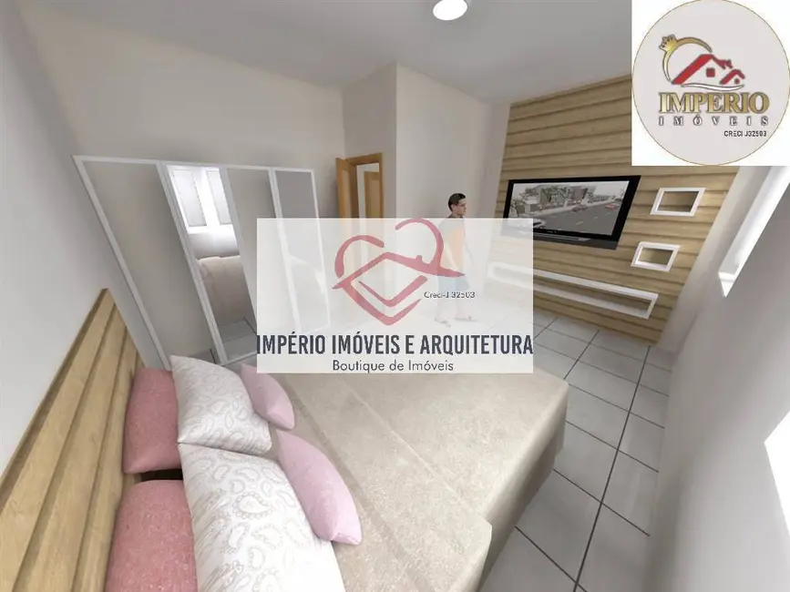 Foto 3 de Apartamento com 1 quarto à venda em Massaguaçu, Caraguatatuba - SP