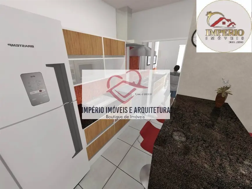 Foto 9 de Apartamento com 1 quarto à venda em Massaguaçu, Caraguatatuba - SP