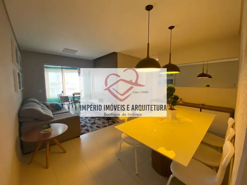Foto 7 de Apartamento com 3 quartos à venda em Indaiá, Caraguatatuba - SP
