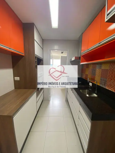 Foto 2 de Apartamento com 3 quartos à venda em Indaiá, Caraguatatuba - SP