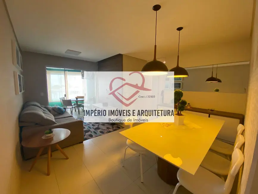 Foto 6 de Apartamento com 3 quartos à venda em Indaiá, Caraguatatuba - SP