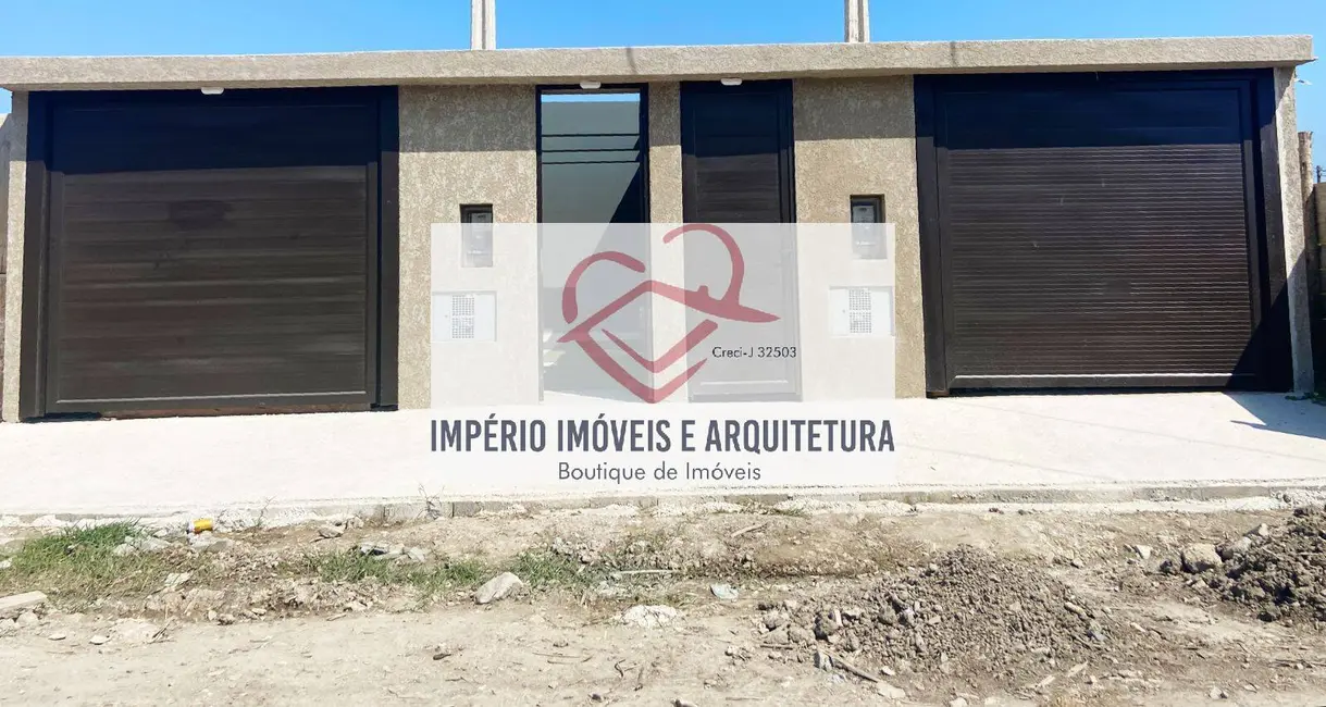 Foto 1 de Casa com 2 quartos à venda em Balneário dos Golfinhos, Caraguatatuba - SP