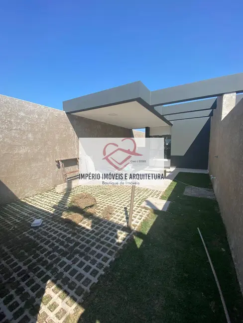 Foto 3 de Casa com 2 quartos à venda em Balneário dos Golfinhos, Caraguatatuba - SP