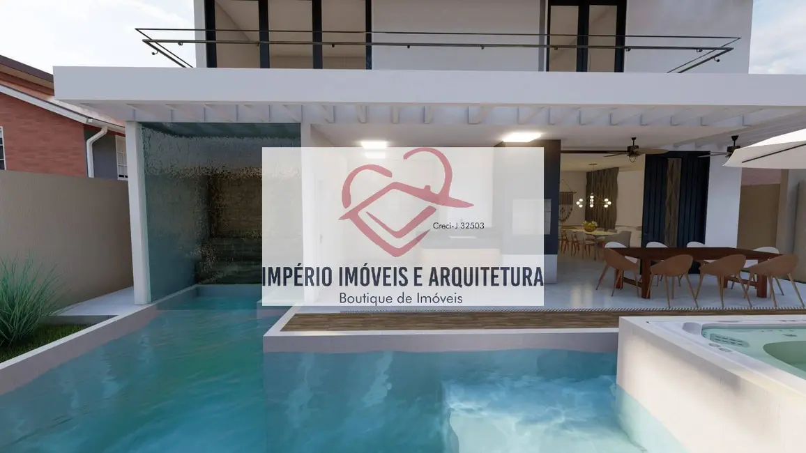 Foto 2 de Casa à venda, 450m2 em Costa Nova, Caraguatatuba - SP