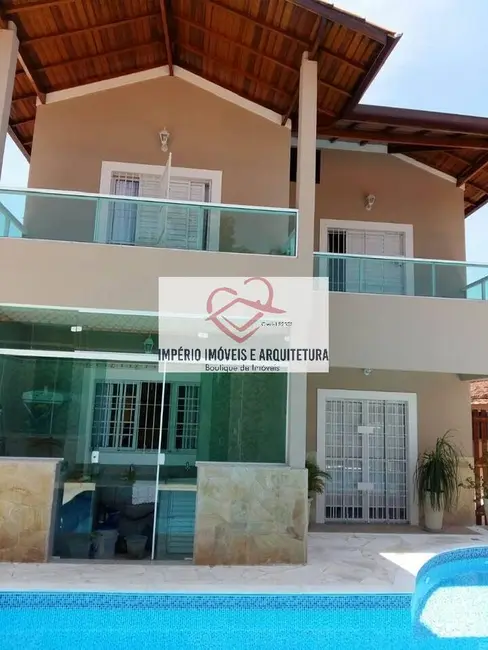 Foto 1 de Casa com 5 quartos à venda, 600m2 em Indaiá, Caraguatatuba - SP