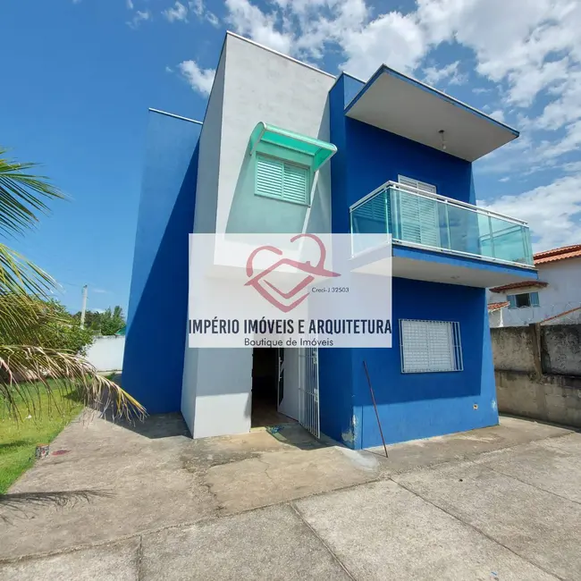 Foto 1 de Casa com 3 quartos para alugar em Pontal de Santa Marina, Caraguatatuba - SP