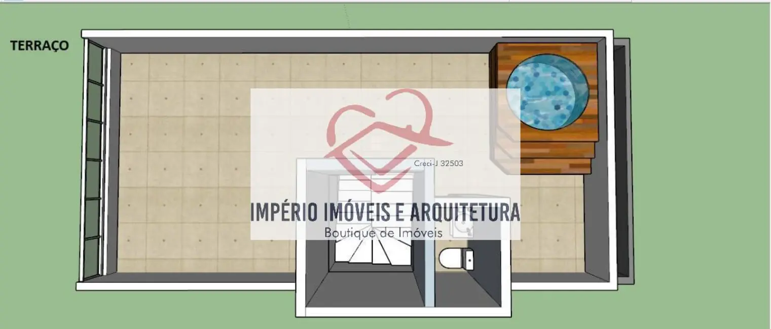 Foto 9 de Casa com 3 quartos à venda em Massaguaçu, Caraguatatuba - SP