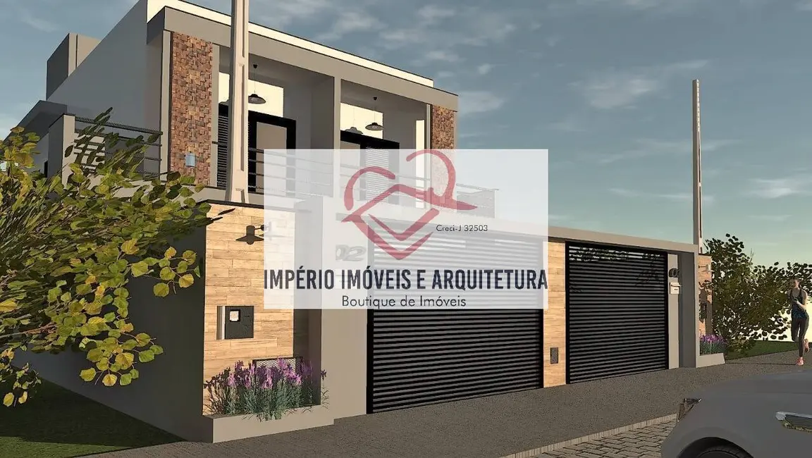 Foto 2 de Casa com 3 quartos à venda, 125m2 em Balneário dos Golfinhos, Caraguatatuba - SP
