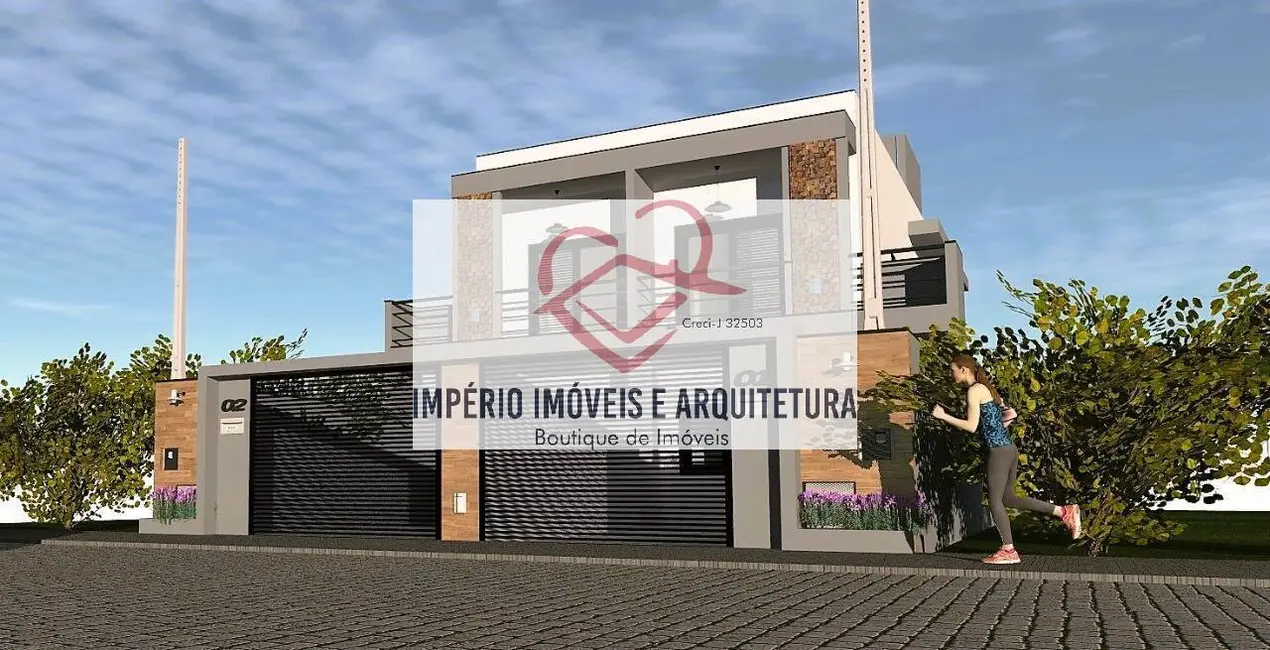 Foto 1 de Casa com 3 quartos à venda, 125m2 em Balneário dos Golfinhos, Caraguatatuba - SP
