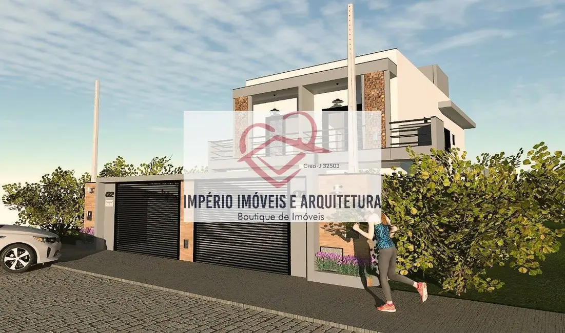 Foto 3 de Casa com 3 quartos à venda, 125m2 em Balneário dos Golfinhos, Caraguatatuba - SP