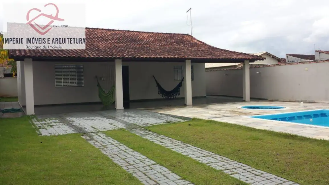 Foto 8 de Casa com 3 quartos para alugar em Caraguatatuba - SP